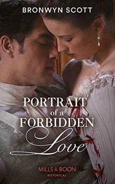 portada Portrait of a Forbidden Love: Book 1 (The Rebellious Sisterhood) 