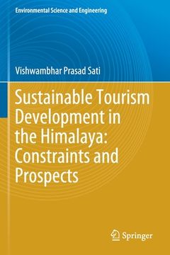 portada Sustainable Tourism Development in the Himalaya: Constraints and Prospects (en Inglés)