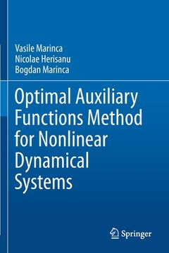 portada Optimal Auxiliary Functions Method for Nonlinear Dynamical Systems