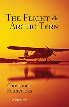 portada The Flight Of The Arctic Tern (en Inglés)