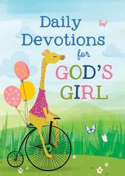 portada Daily Devotions for God'S Girl (in English)