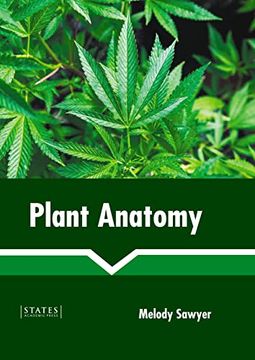 portada Plant Anatomy (en Inglés)