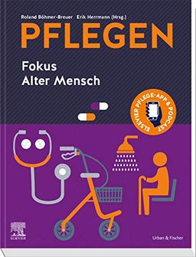 portada Pflegen Fokus Alter Mensch: Fokus Alter Mensch: (en Alemán)