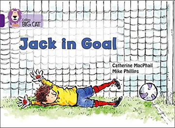 portada Jack in Goal: Band 08 (en Inglés)