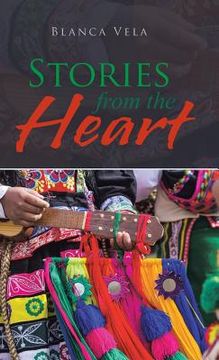 portada Stories from the Heart (in English)