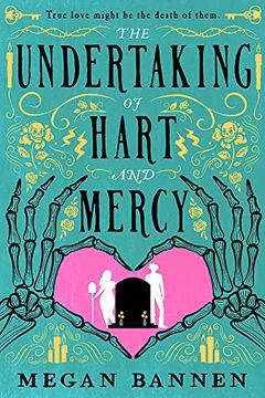 portada The Undertaking of Hart and Mercy