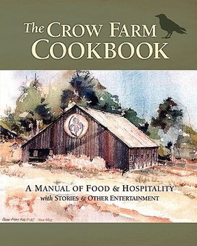 portada the crow farm cookbook