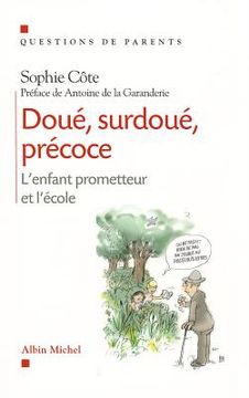 portada Doue, Surdoue, Precoce (en Francés)