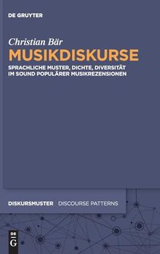 portada Musikdiskurse (en Alemán)
