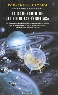 portada NAUFRAGIO DE EL RIO DE LAS ESTRELLAS, EL: PREMIO ROBERT A. HEINLEN 2003 (NOVA)