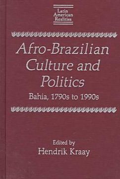 portada afro-brazilian culture and politics