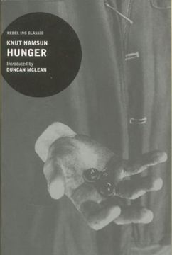 portada Hunger ( " Rebel Inc. " Classics)