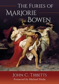 portada The Furies of Marjorie Bowen