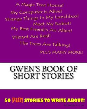 portada Gwen's Book Of Short Stories (en Inglés)