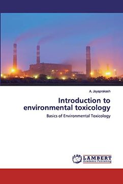 portada Introduction to Environmental Toxicology 