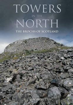 portada Towers in the North: The Brochs of Scotland (Revealing History (Paperback)) (en Inglés)