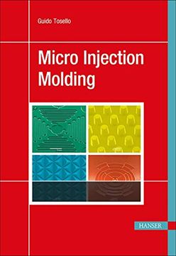 portada Micro Injection Molding (in English)
