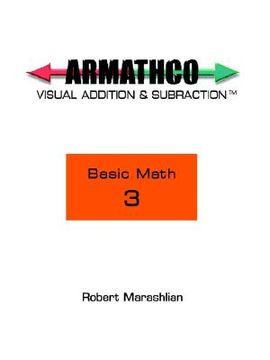 portada armathco: basic math 3 (en Inglés)