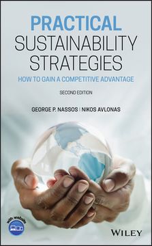 portada Practical Sustainability Strategies: How to Gain a Competitive Advantage (en Inglés)