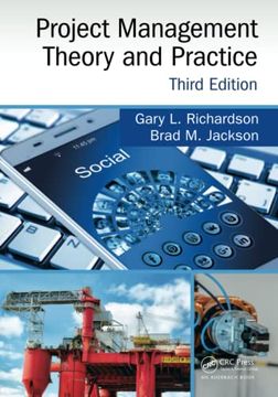 portada Project Management Theory and Practice, Third Edition (en Inglés)