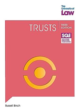 portada Sqe - Trusts 3e (en Inglés)