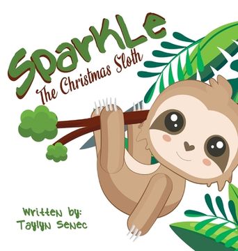 portada Sparkle the Christmas Sloth