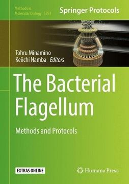 portada The Bacterial Flagellum: Methods and Protocols (Methods in Molecular Biology) (en Inglés)