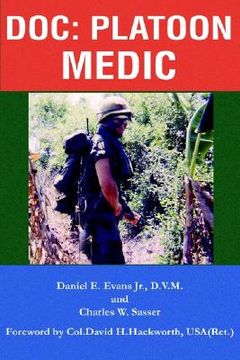 portada doc: platoon medic (in English)
