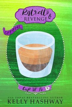 portada Ristretto and Revenge (en Inglés)