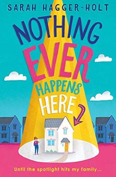 portada Nothing Ever Happens Here (in English)