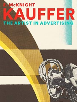 portada E. Mcknight Kauffer: The Artist in Advertising