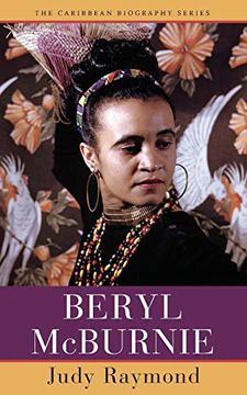portada Beryl Mcburnie (Caribbean Biography) (en Inglés)