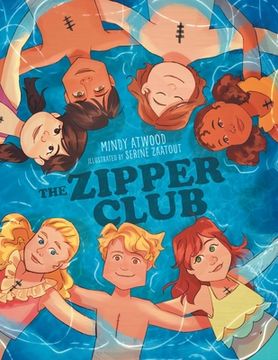 portada The Zipper Club (en Inglés)