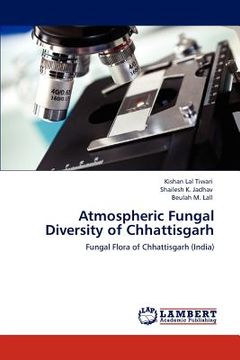 portada atmospheric fungal diversity of chhattisgarh (in English)