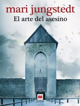 portada arte del asesino.(mistery plus) (in Spanish)