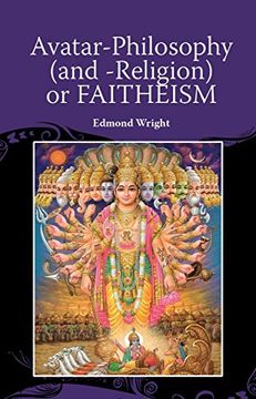 portada Avatar-Philosophy (And -Religion) or Faitheism (Societas) 