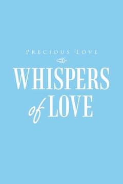 portada Whispers of Love (en Inglés)