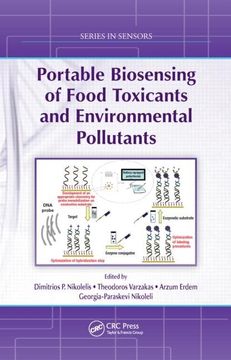 portada Portable Biosensing of Food Toxicants and Environmental Pollutants (en Inglés)