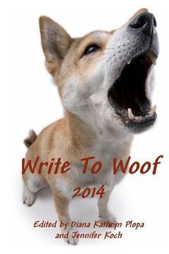 portada Write To Woof: 2014 (en Inglés)