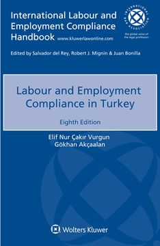 portada Labour and Employment Compliance in Turkey (en Inglés)