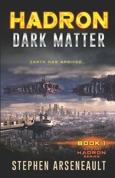 portada HADRON Dark Matter (en Inglés)