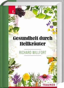 portada Gesundheit Durch Heilkräuter (en Alemán)