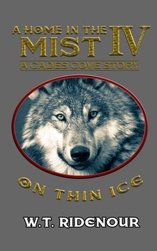 portada A Home in The Mist IV: On Thin Ice (en Inglés)