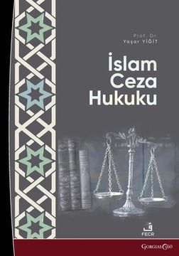 portada Islamic Criminal Law (en Turco)