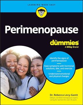 portada Perimenopause for Dummies 