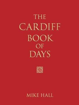 portada the cardiff book of days. mike hall