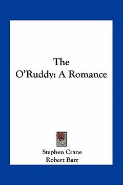 portada the o'ruddy: a romance