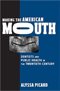 portada making the american mouth (in English)