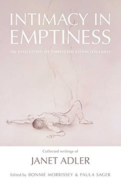 portada Intimacy in Emptiness: An Evolution of Embodied Consciousness (in English)