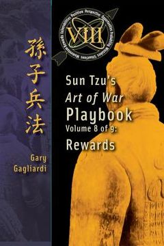 portada Volume 8: Sun Tzu's Art of War Playbook: Rewards
